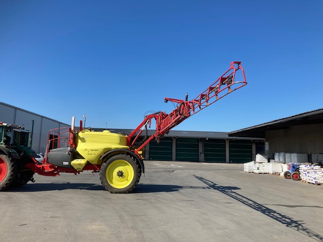 Kverneland iXtrack C 40 - آلة: صورة 4 Kverneland iXtrack C 40 - آلة: صورة 4