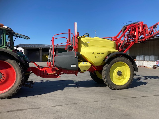 Kverneland iXtrack C 40 - آلة: صورة 5 Kverneland iXtrack C 40 - آلة: صورة 5