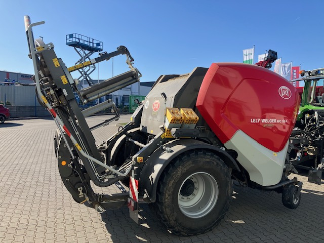 Lely Welger RP 130 F - معدات تيبيس التبن: صورة 3 Lely Welger RP 130 F - معدات تيبيس التبن: صورة 3