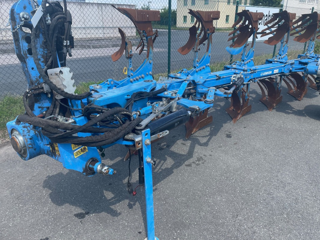 Lemken Juwel 10 - محراث: صورة 5 Lemken Juwel 10 - محراث: صورة 5