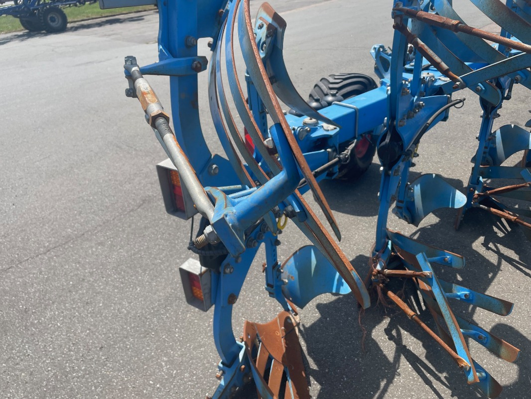 Lemken Juwel 10 - محراث: صورة 3 Lemken Juwel 10 - محراث: صورة 3
