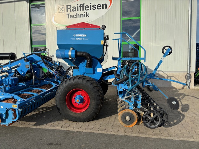 آلة البذر Lemken Solitair 9 KA / 450-DS 125: صورة 8 آلة البذر Lemken Solitair 9 KA / 450-DS 125: صورة 8