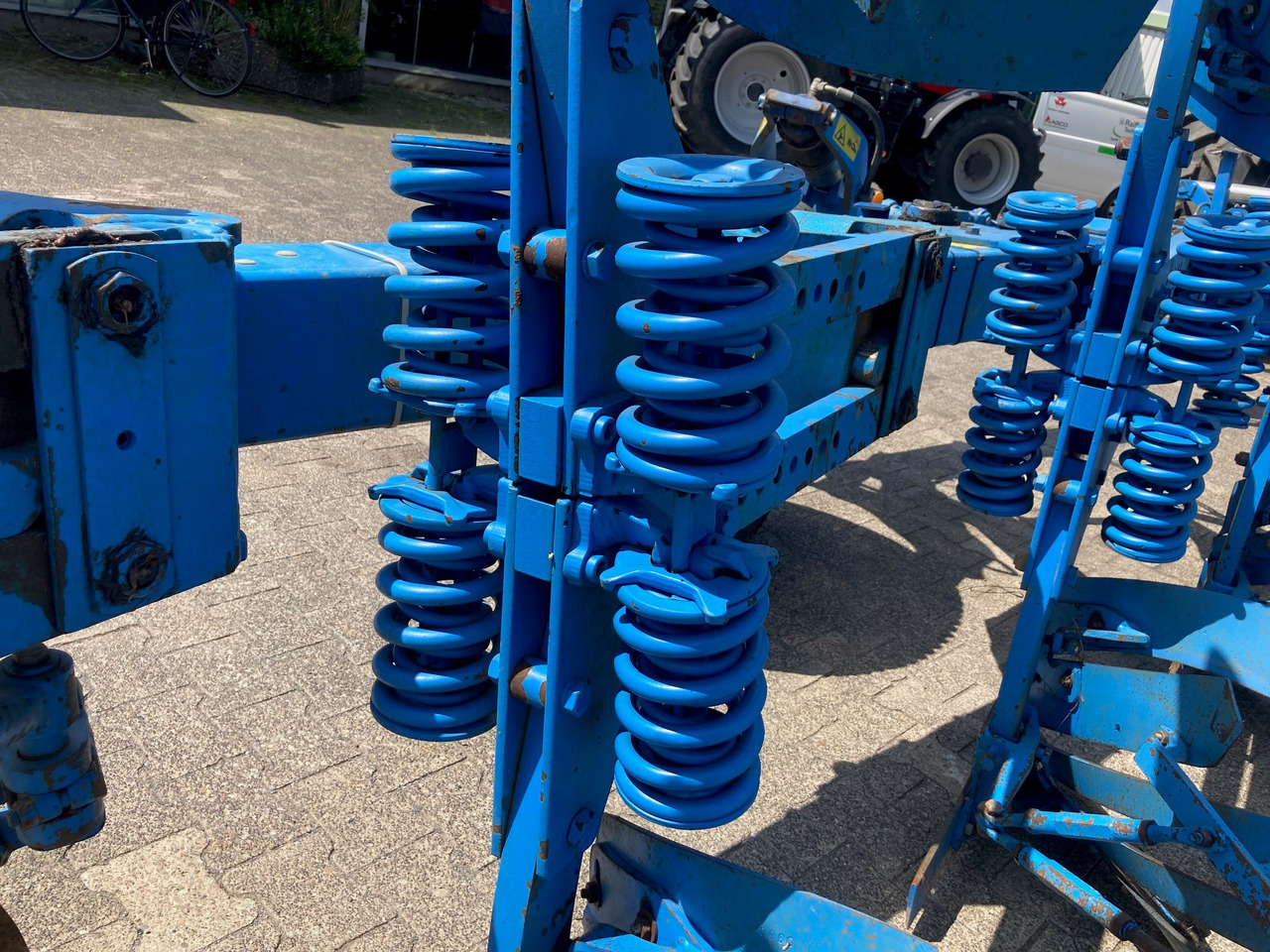 Lemken VariDiamant - محراث: صورة 3 Lemken VariDiamant - محراث: صورة 3