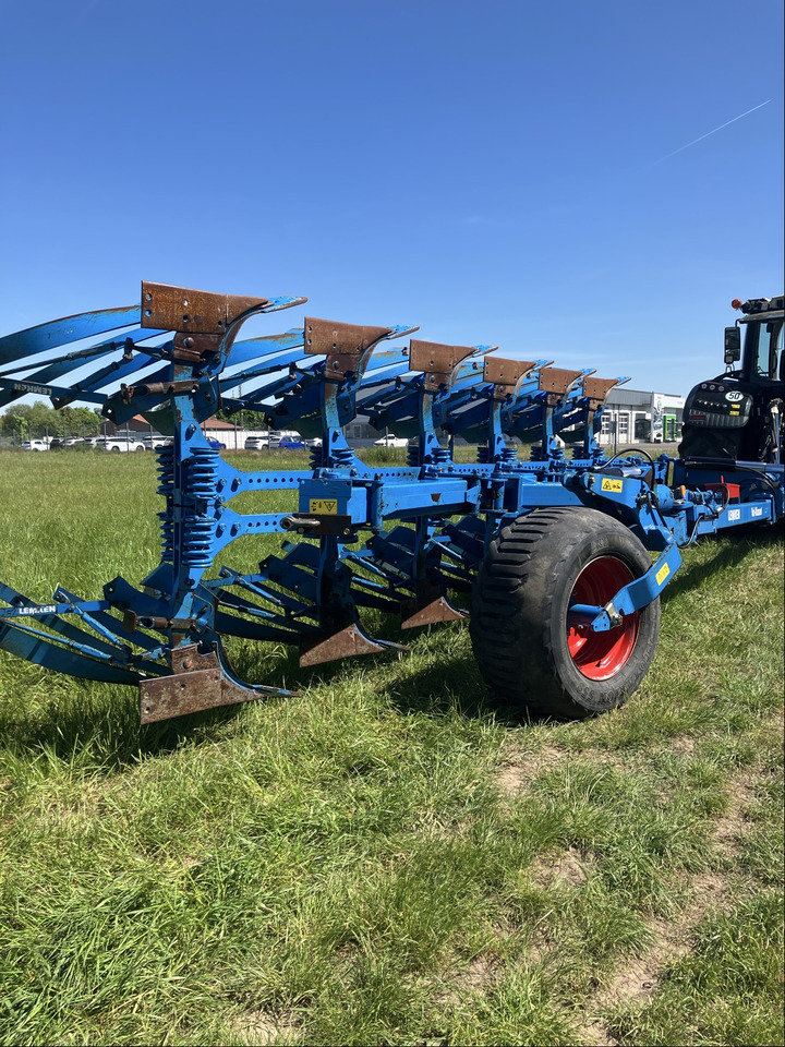 Lemken VariDiamant - محراث: صورة 3 Lemken VariDiamant - محراث: صورة 3