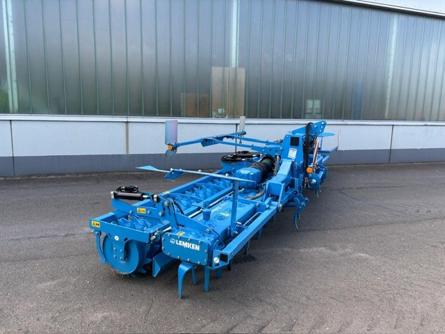 Lemken Zirkon 12/60 K - معدات حرث التربة: صورة 2 Lemken Zirkon 12/60 K - معدات حرث التربة: صورة 2