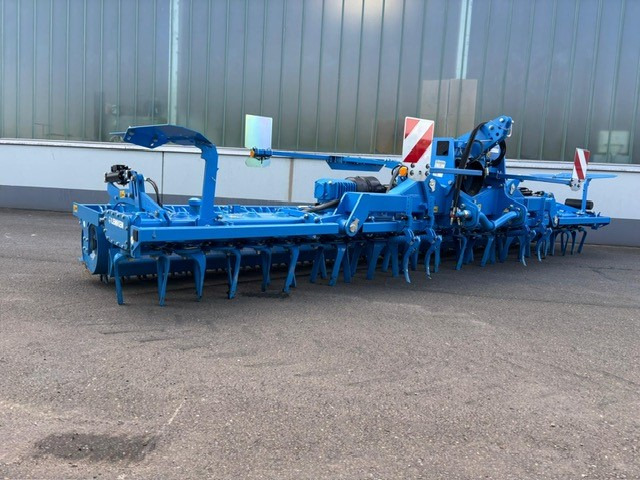 Lemken Zirkon 12/60 K - معدات حرث التربة: صورة 4 Lemken Zirkon 12/60 K - معدات حرث التربة: صورة 4