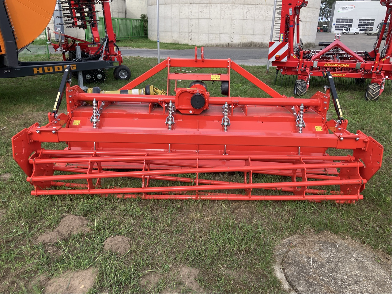 Maschio SC 280 - معدات حرث التربة: صورة 4 Maschio SC 280 - معدات حرث التربة: صورة 4