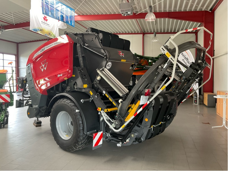 Massey Ferguson 4160 V P-W-Kombi 25 Messer - معدات تيبيس التبن: صورة 2 Massey Ferguson 4160 V P-W-Kombi 25 Messer - معدات تيبيس التبن: صورة 2