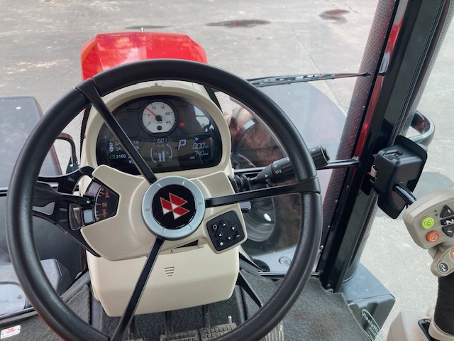 Massey Ferguson 7716 Dyna-6 - جرار: صورة 2 Massey Ferguson 7716 Dyna-6 - جرار: صورة 2