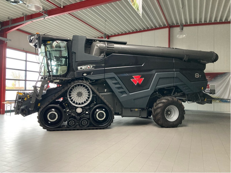 Massey Ferguson IDEAL 8T - حصادة موحَّدة: صورة 1 Massey Ferguson IDEAL 8T - حصادة موحَّدة: صورة 1