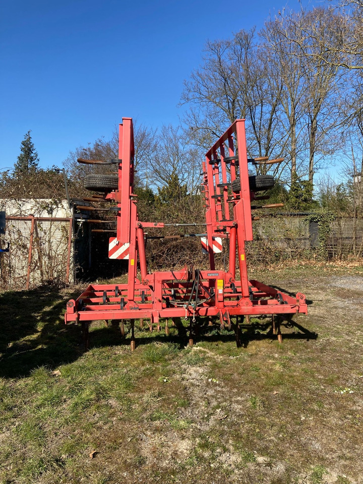 MbW Federzinkengrubber - المحراث: صورة 1 MbW Federzinkengrubber - المحراث: صورة 1