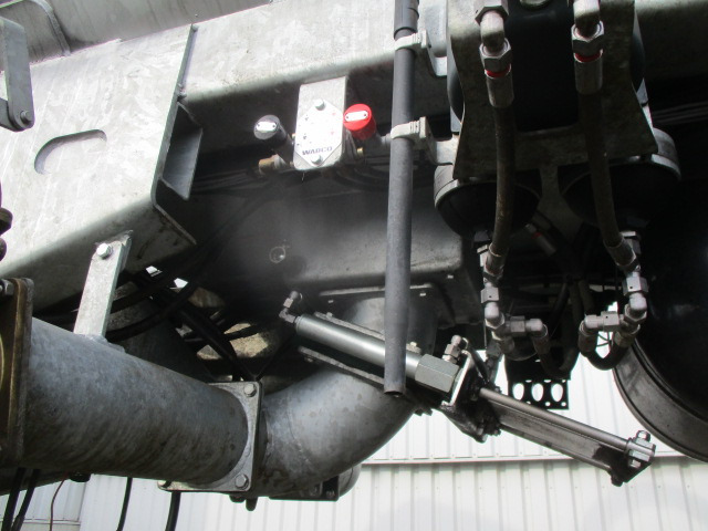 Meyer-Lohne Rekordia Pumptankwagen - معدات التسميد: صورة 5 Meyer-Lohne Rekordia Pumptankwagen - معدات التسميد: صورة 5