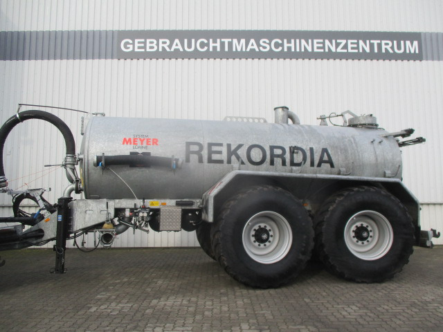 Meyer-Lohne Rekordia Pumptankwagen - معدات التسميد: صورة 1 Meyer-Lohne Rekordia Pumptankwagen - معدات التسميد: صورة 1