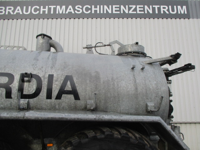 Meyer-Lohne Rekordia Pumptankwagen - معدات التسميد: صورة 4 Meyer-Lohne Rekordia Pumptankwagen - معدات التسميد: صورة 4