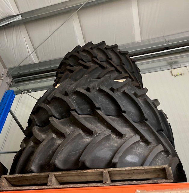Mitas 540/65R38 440/65R28 Mitas AC - جرار: صورة 3 Mitas 540/65R38 440/65R28 Mitas AC - جرار: صورة 3