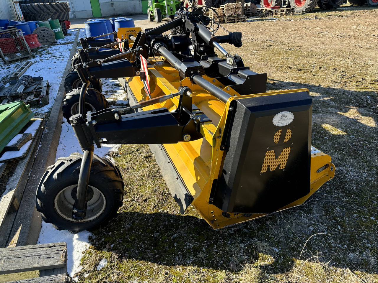 Müthing Mulcher MU-M 600/F - التقطيع جزازة: صورة 4 Müthing Mulcher MU-M 600/F - التقطيع جزازة: صورة 4