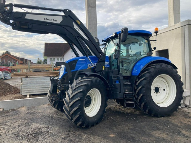 New Holland T7.200 Autocommand - جرار: صورة 1 New Holland T7.200 Autocommand - جرار: صورة 1