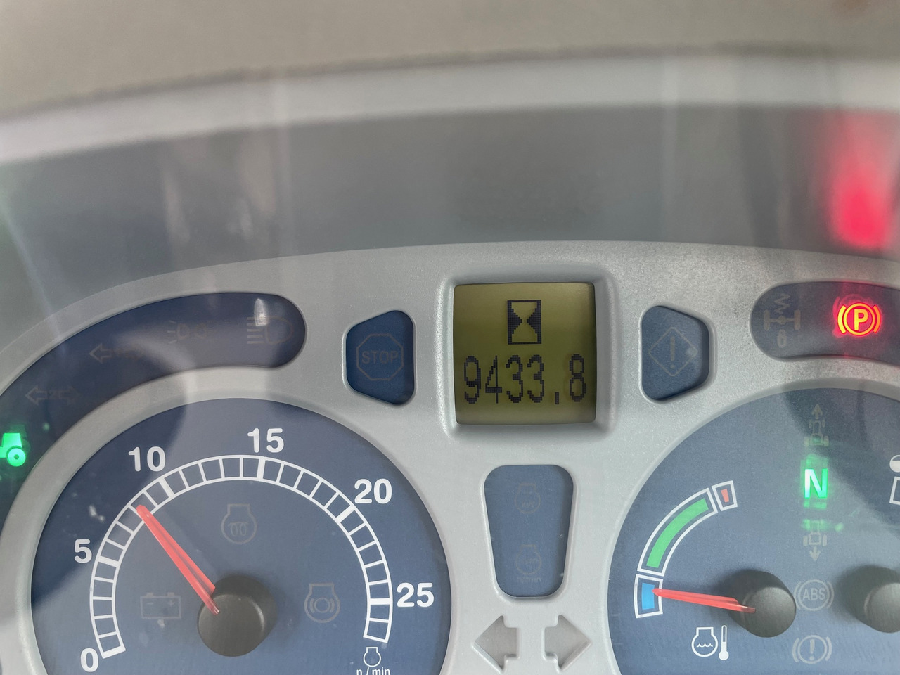 New Holland T7.210 Autocommand - جرار: صورة 2 New Holland T7.210 Autocommand - جرار: صورة 2