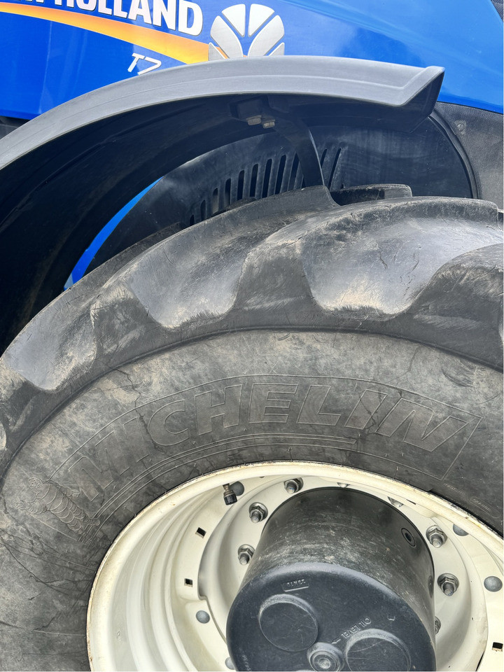 New Holland T7.315 - جرار: صورة 4 New Holland T7.315 - جرار: صورة 4