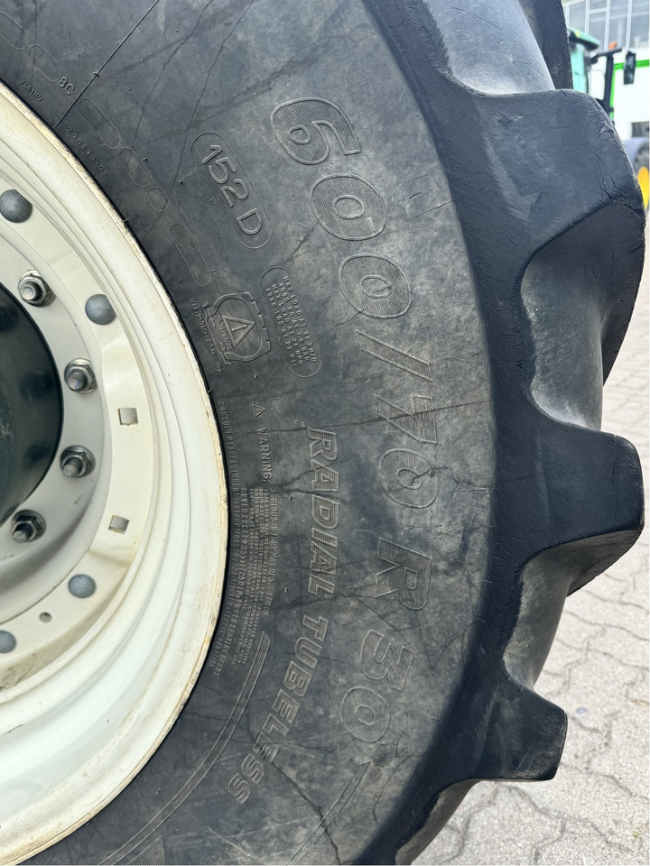 New Holland T7.315 - جرار: صورة 5 New Holland T7.315 - جرار: صورة 5