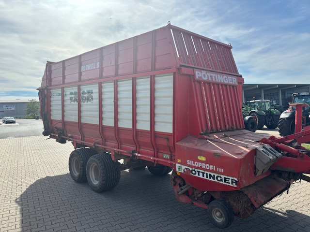 Pöttinger Silo Profi 3 - عربة ذاتية التحميل: صورة 4 Pöttinger Silo Profi 3 - عربة ذاتية التحميل: صورة 4