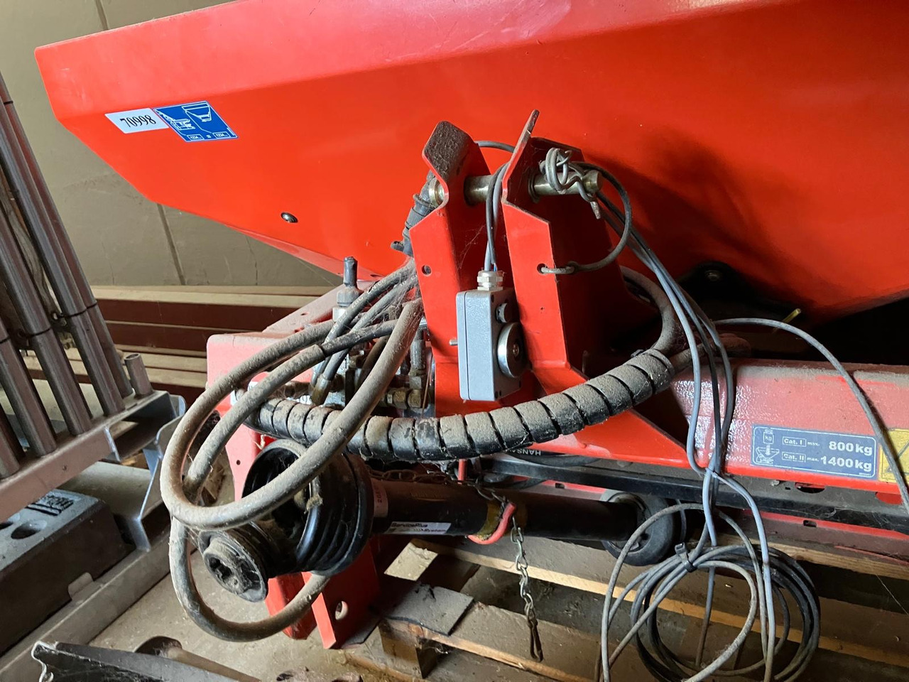 Rauch MDS Serie - آلة: صورة 3 Rauch MDS Serie - آلة: صورة 3