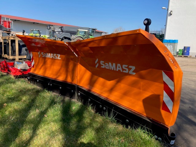 Saphir Schneeschild Samasz ALPS331G - مفرشة الرمل/ الملح: صورة 1 Saphir Schneeschild Samasz ALPS331G - مفرشة الرمل/ الملح: صورة 1