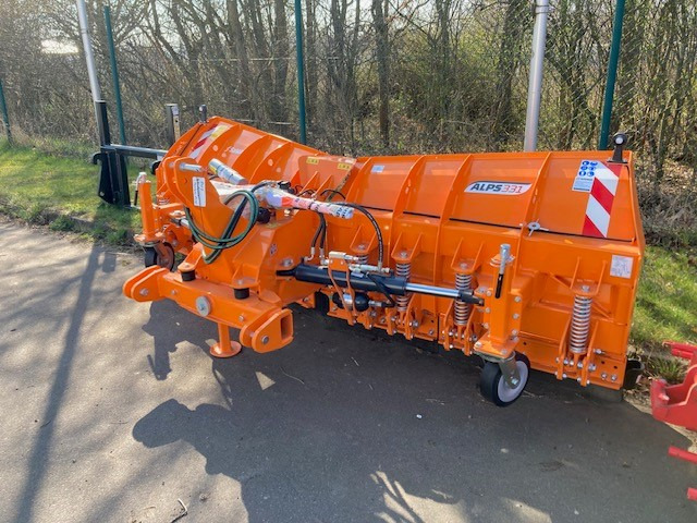 Saphir Schneeschild Samasz ALPS331G - مفرشة الرمل/ الملح: صورة 4 Saphir Schneeschild Samasz ALPS331G - مفرشة الرمل/ الملح: صورة 4