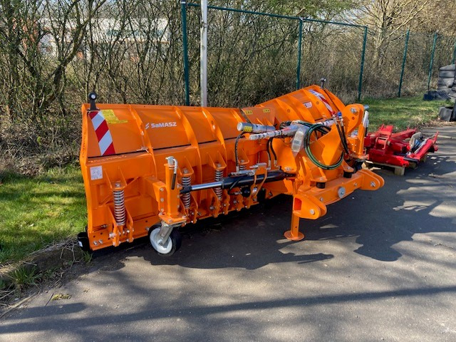 Saphir Schneeschild Samasz ALPS331G - مفرشة الرمل/ الملح: صورة 2 Saphir Schneeschild Samasz ALPS331G - مفرشة الرمل/ الملح: صورة 2