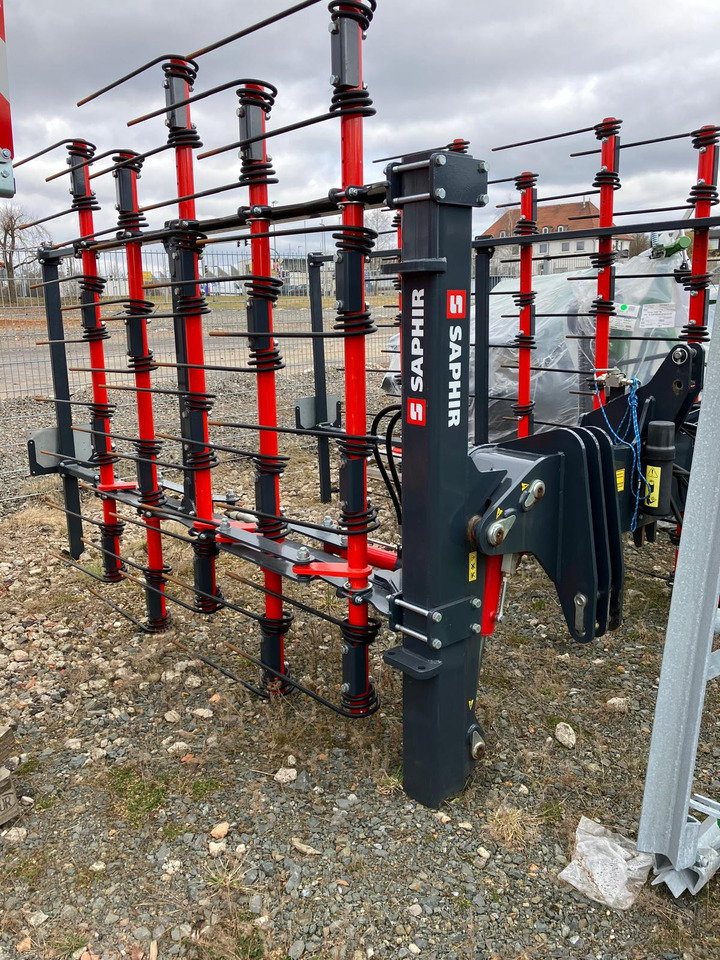 Saphir Strohstriegel Clearstar 485 - زحافة: صورة 1 Saphir Strohstriegel Clearstar 485 - زحافة: صورة 1