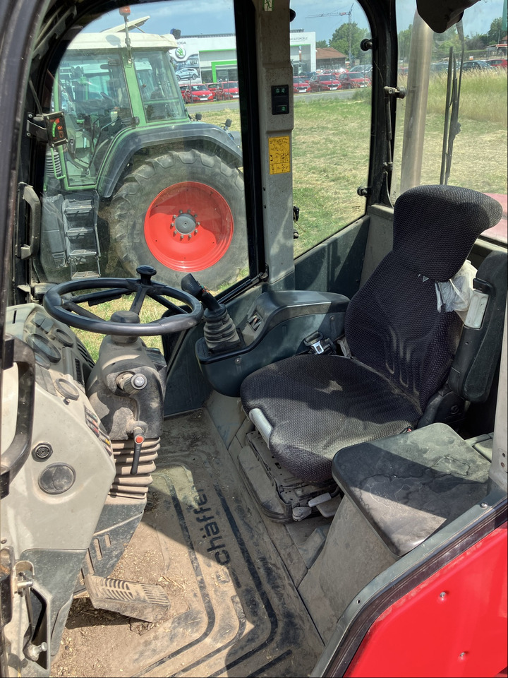 Schäffer 9660 T mit SCV-Kabine - تركس: صورة 5 Schäffer 9660 T mit SCV-Kabine - تركس: صورة 5