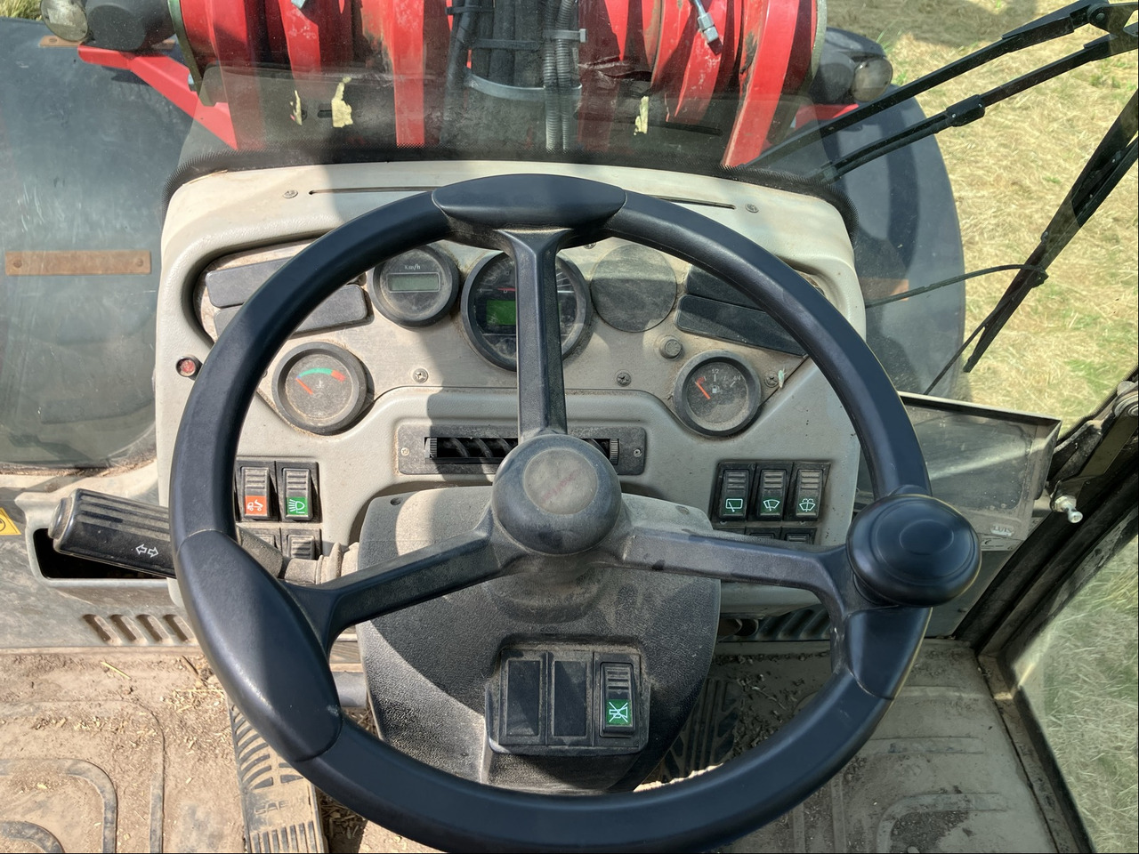 Schäffer 9660 T mit SCV-Kabine - تركس: صورة 3 Schäffer 9660 T mit SCV-Kabine - تركس: صورة 3