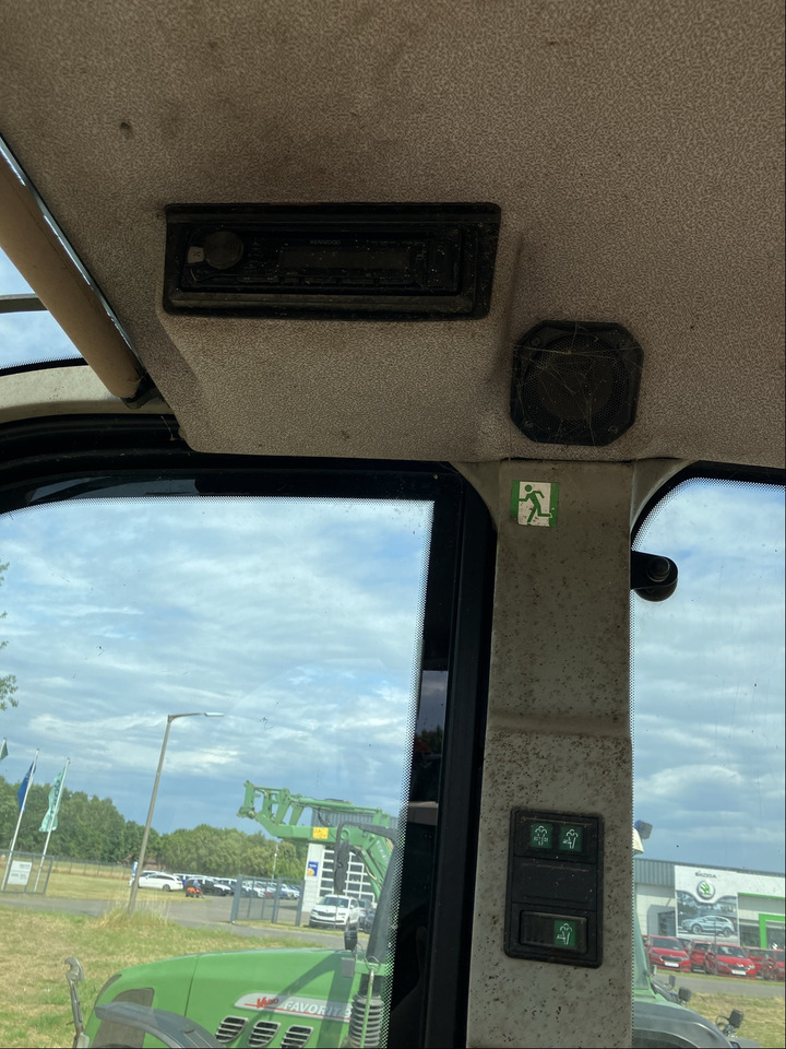 Schäffer 9660 T mit SCV-Kabine - تركس: صورة 2 Schäffer 9660 T mit SCV-Kabine - تركس: صورة 2