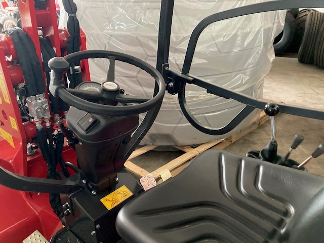 Schäffer Hoflader 2024 - اللودر بعجل: صورة 3 Schäffer Hoflader 2024 - اللودر بعجل: صورة 3