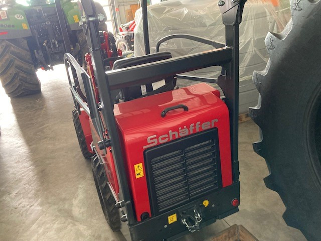 Schäffer Hoflader 2024 - اللودر بعجل: صورة 4 Schäffer Hoflader 2024 - اللودر بعجل: صورة 4