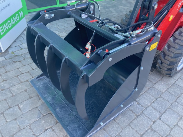 Schäffer Hoflader Typ 2024 - اللودر بعجل: صورة 5 Schäffer Hoflader Typ 2024 - اللودر بعجل: صورة 5