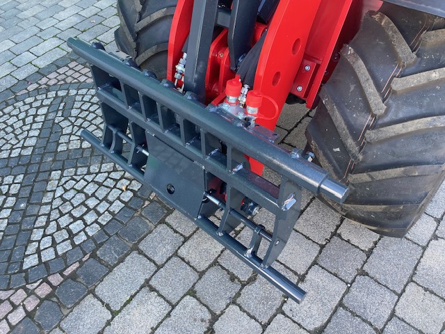 Schäffer Lader Typ 3650 - اللودر بعجل: صورة 4 Schäffer Lader Typ 3650 - اللودر بعجل: صورة 4