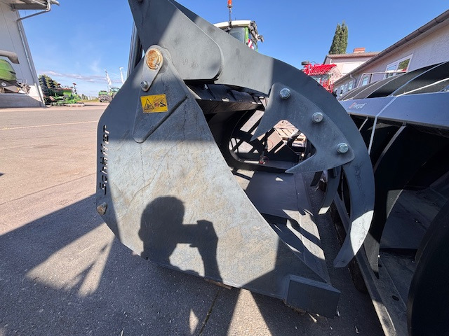Schäffer Silage-Greifschaufel 1,80m - معدات الثروة الحيوانية: صورة 3 Schäffer Silage-Greifschaufel 1,80m - معدات الثروة الحيوانية: صورة 3