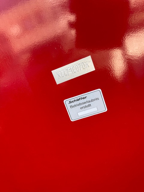 Schäffer Teleradlader Typ 4670 T-2 - تركس: صورة 2 Schäffer Teleradlader Typ 4670 T-2 - تركس: صورة 2