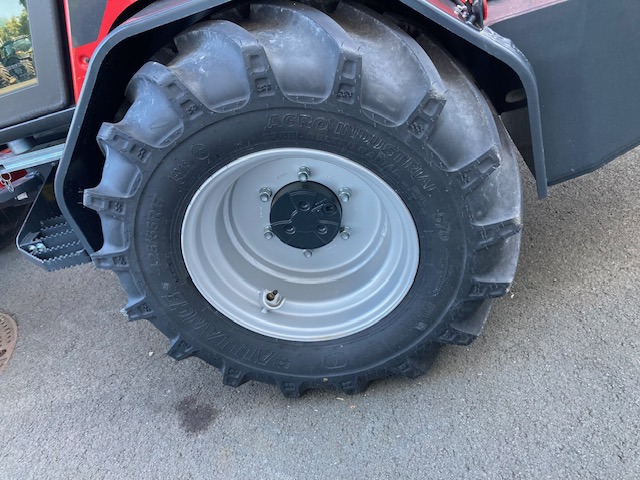 Schäffer Teleradlader Typ 4670 T-2 - تركس: صورة 3 Schäffer Teleradlader Typ 4670 T-2 - تركس: صورة 3