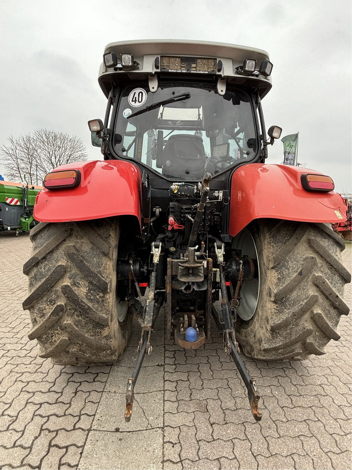 Steyr 6140 Profi - جرار: صورة 5 Steyr 6140 Profi - جرار: صورة 5