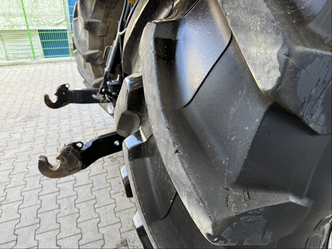 Steyr 6270 Terrus CVT - جرار: صورة 2 Steyr 6270 Terrus CVT - جرار: صورة 2