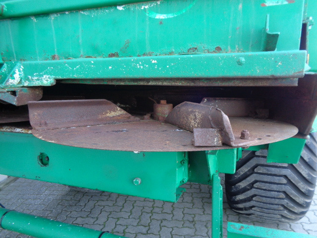 Tebbe HS 180 Tebbe HS 180: صورة 6