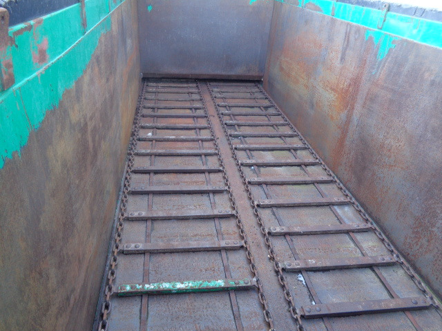 Tebbe HS 180 - آلة رش السماد: صورة 2 Tebbe HS 180 - آلة رش السماد: صورة 2