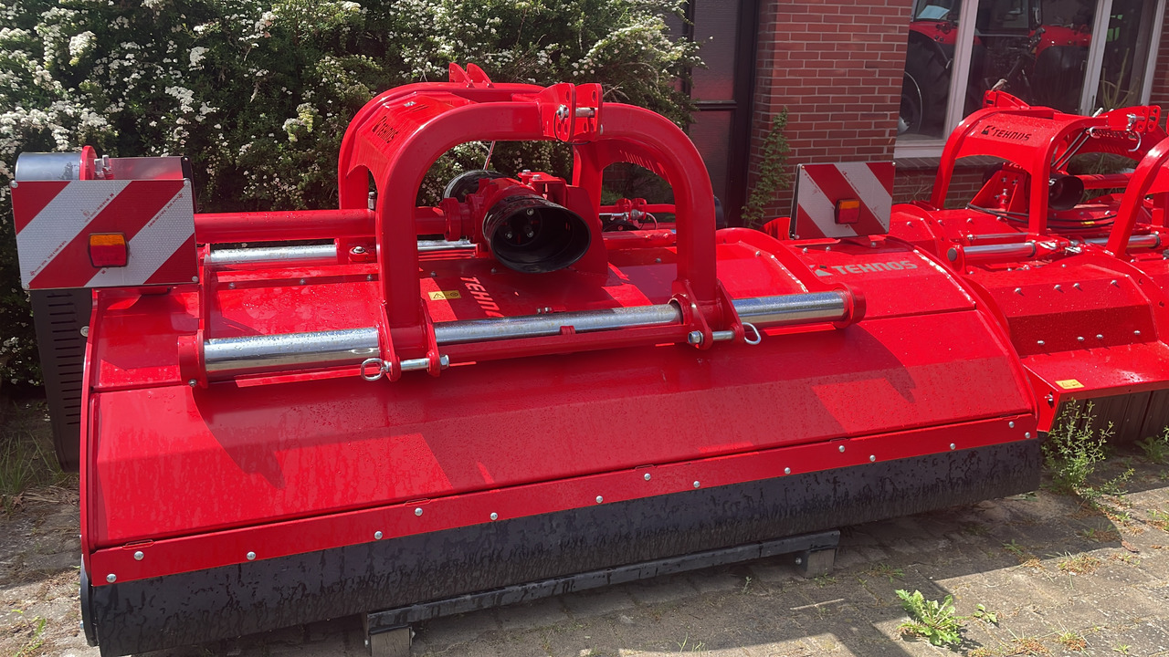 Tehnos Mulcher HEAVY MU280 LW - التقطيع جزازة: صورة 1 Tehnos Mulcher HEAVY MU280 LW - التقطيع جزازة: صورة 1
