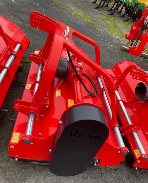 Tehnos Mulcher LEICHT MUL 170 LW - التقطيع جزازة: صورة 1 Tehnos Mulcher LEICHT MUL 170 LW - التقطيع جزازة: صورة 1