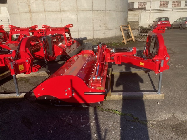 Tehnos Mulcher MB 170R PROFI LW - التقطيع جزازة: صورة 1 Tehnos Mulcher MB 170R PROFI LW - التقطيع جزازة: صورة 1