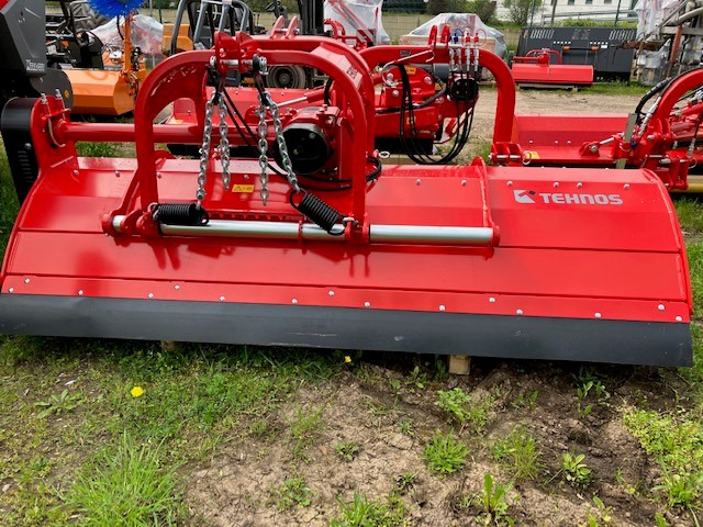 Tehnos Mulcher MU 280R PROFI LW - التقطيع جزازة: صورة 2 Tehnos Mulcher MU 280R PROFI LW - التقطيع جزازة: صورة 2