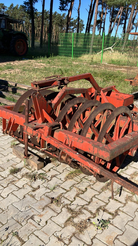 Tigges Packer - اسطوانة المزرعة: صورة 1 Tigges Packer - اسطوانة المزرعة: صورة 1