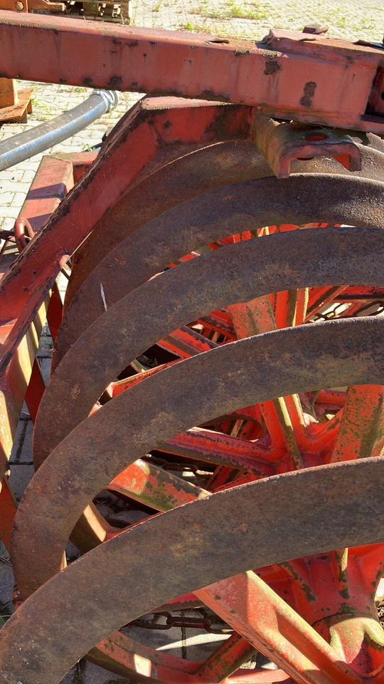 Tigges Packer - اسطوانة المزرعة: صورة 2 Tigges Packer - اسطوانة المزرعة: صورة 2